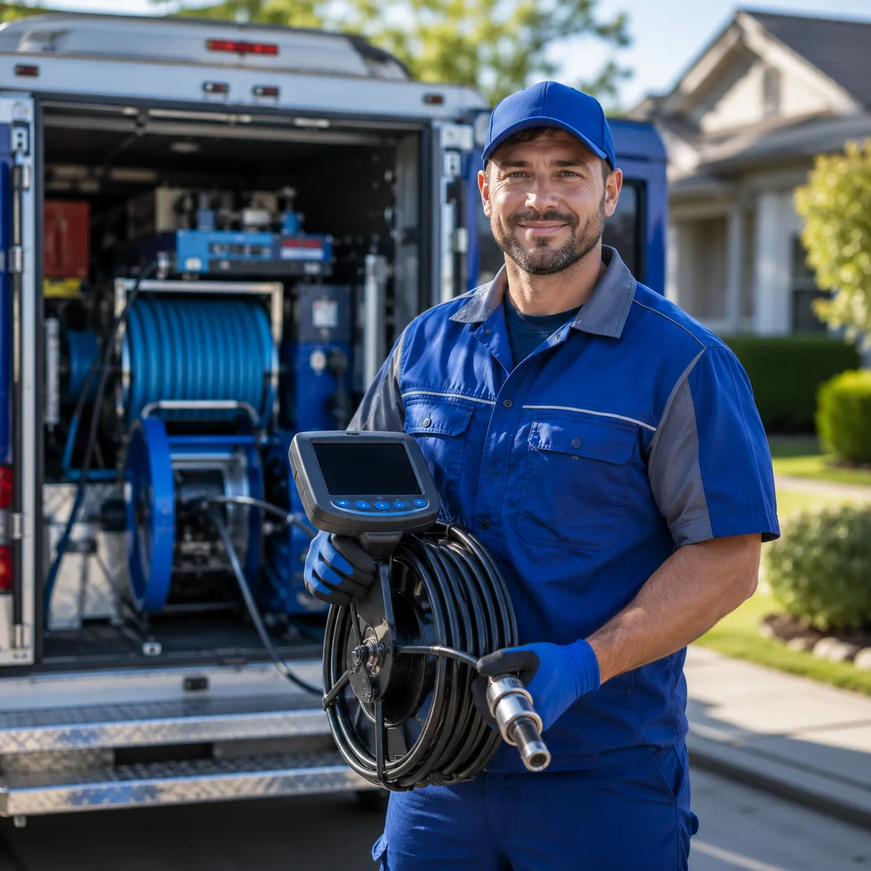 Local drainage restoration specialists in Randalia, IA